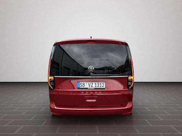 Volkswagen Caddy DSG Style