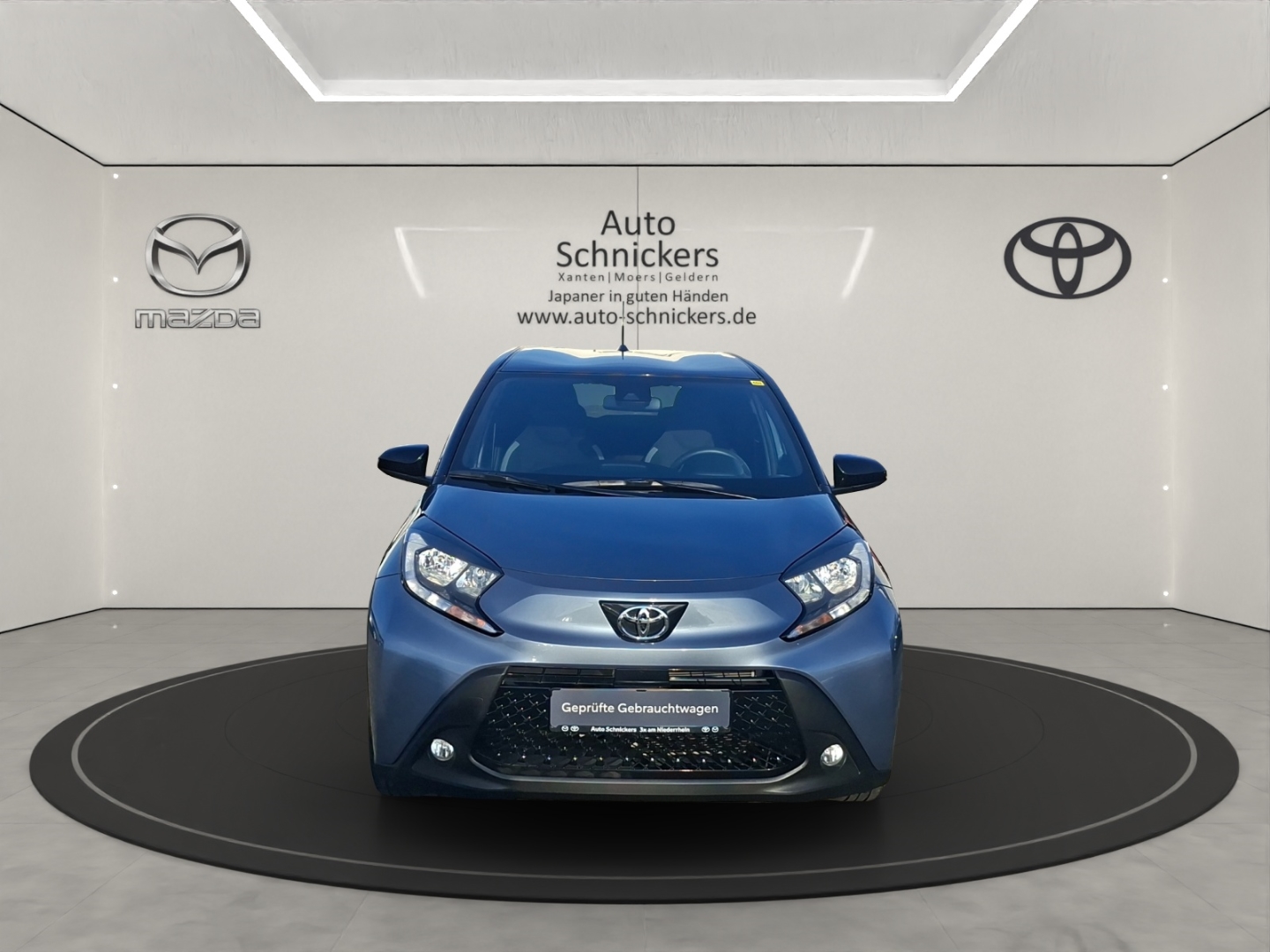 Toyota Aygo X 5-deurs Basis