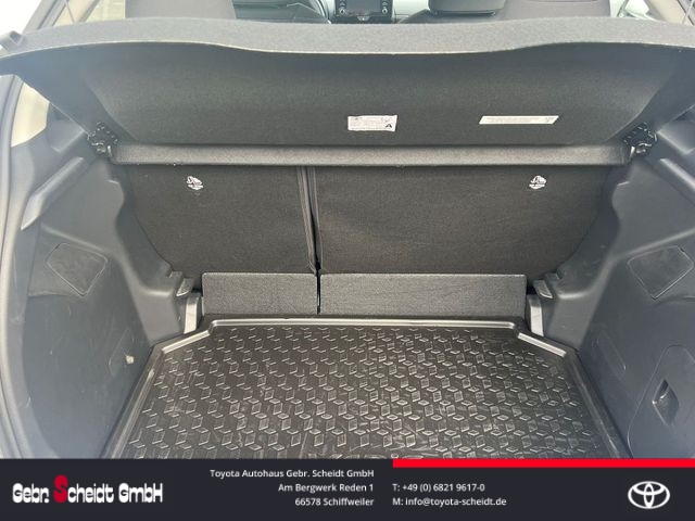 Toyota Yaris 5-deurs Basis Comfort