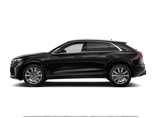 Audi Q8 50 TDI Quattro