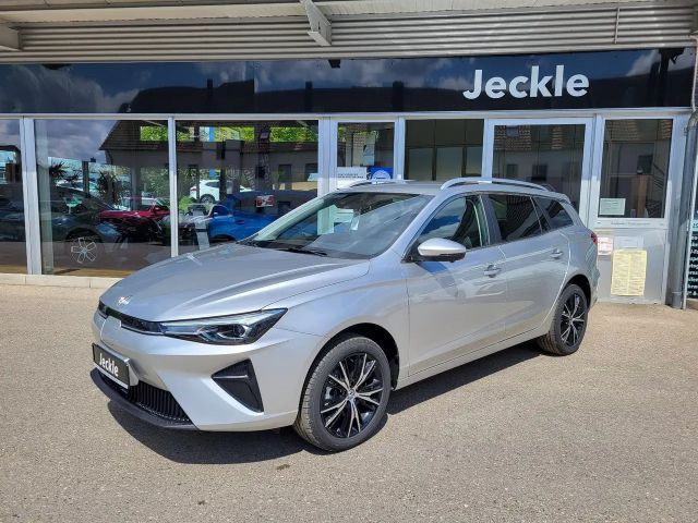 MG MG5 Luxury