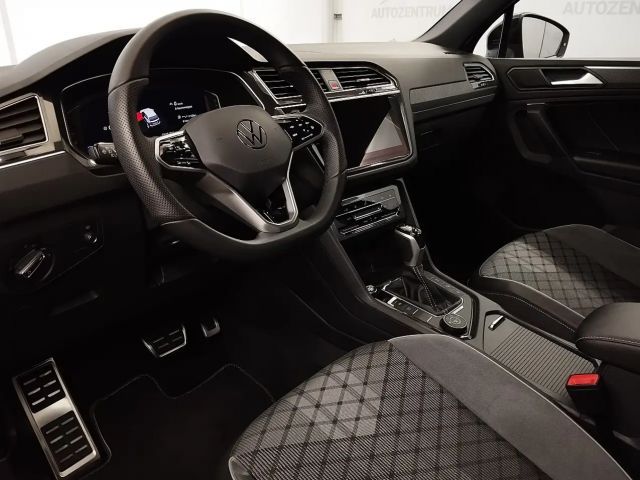 Volkswagen Tiguan 4Motion DSG R-Line