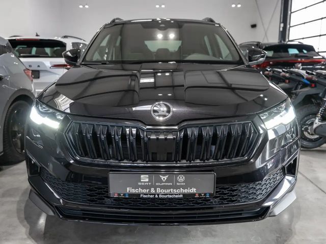 Skoda Karoq 1.5 TSI Sportline