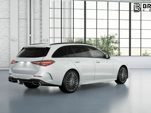 Mercedes-Benz C 200 AMG Line C 200 d Estate