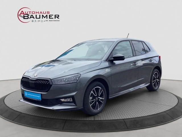 Skoda Fabia 1.0 TSI Monte Carlo