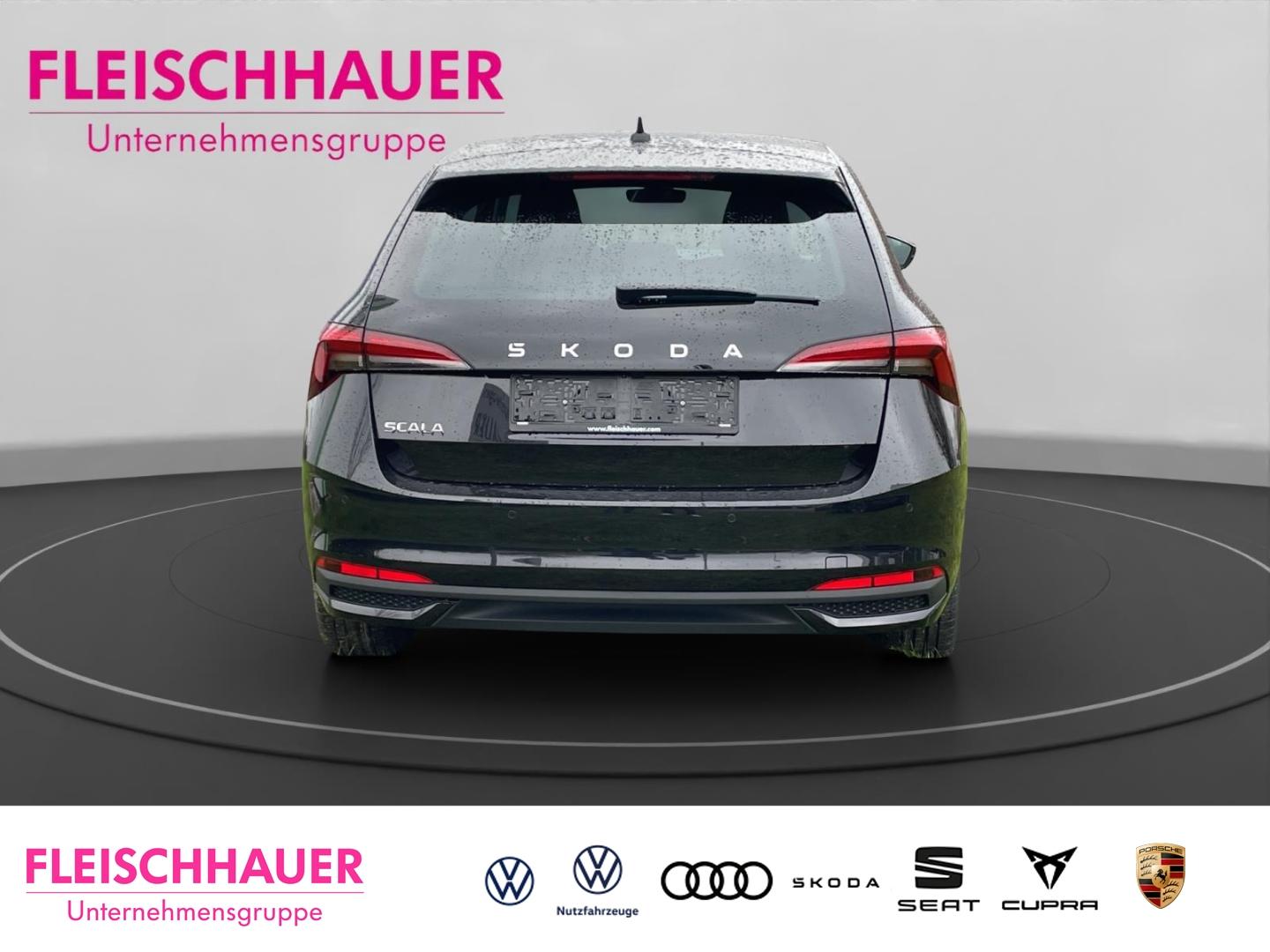 Skoda Scala 1.0 TSI Tour