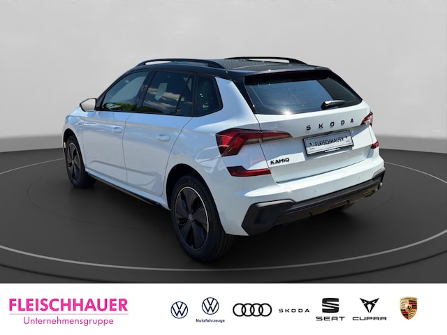 Skoda Kamiq Monte Carlo