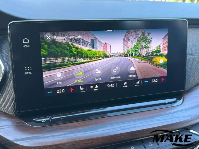 Skoda Octavia 2.0 TDI 4x4 Combi