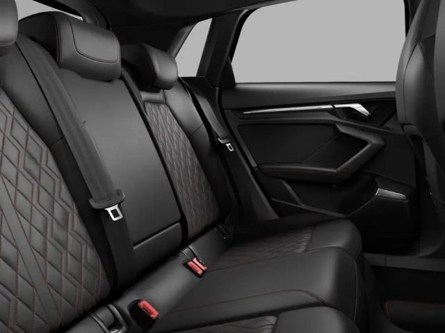 Audi S3 2.0 TFSI Quattro S-Tronic Sedan