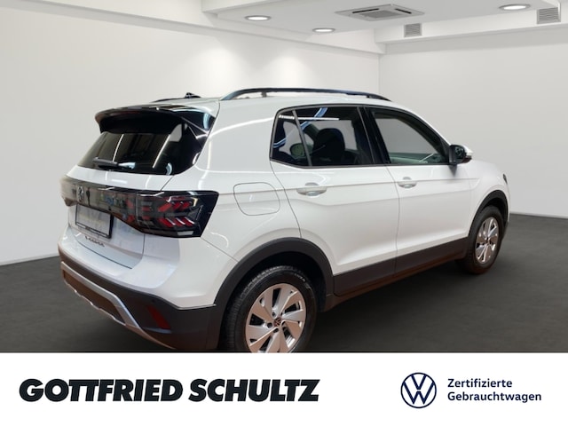 Volkswagen T-Cross 1.0 TSI Life