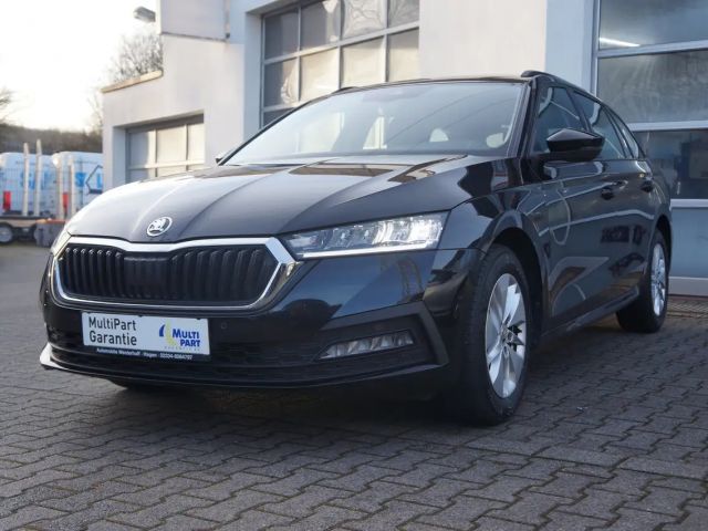 Skoda Octavia Ambition Combi