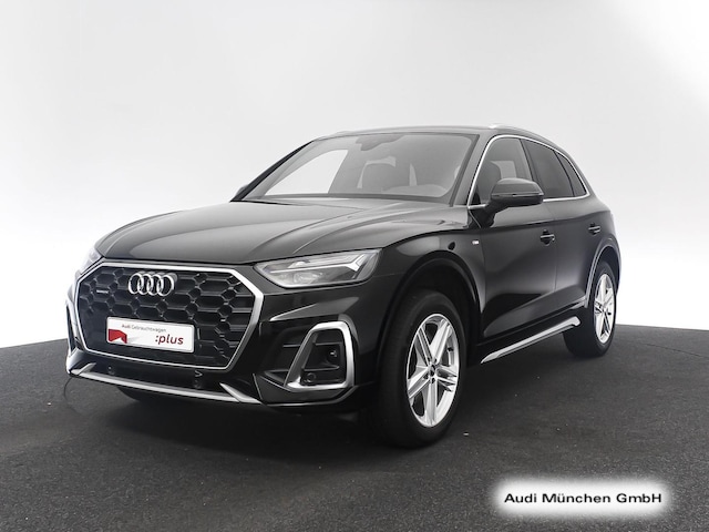 Audi Q5 40 TDI Quattro S-Tronic