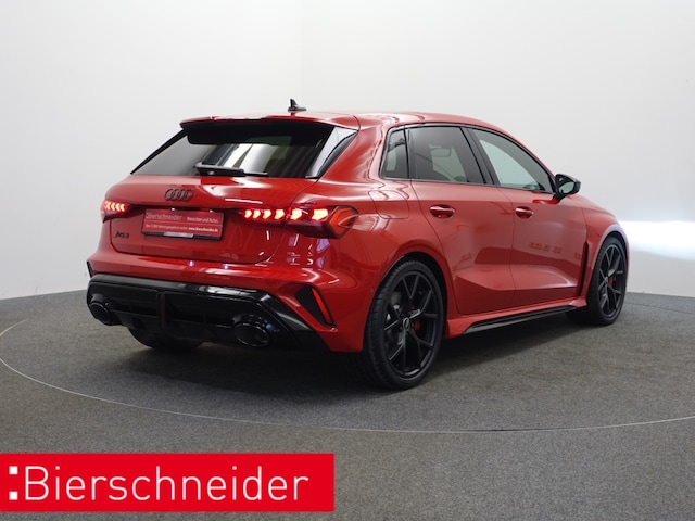 Audi RS3 Quattro S-Tronic Sportback