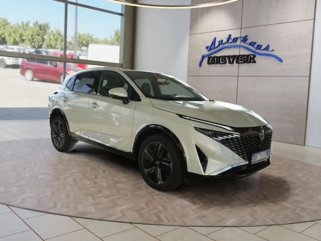 Nissan Qashqai DIG-T Tekna