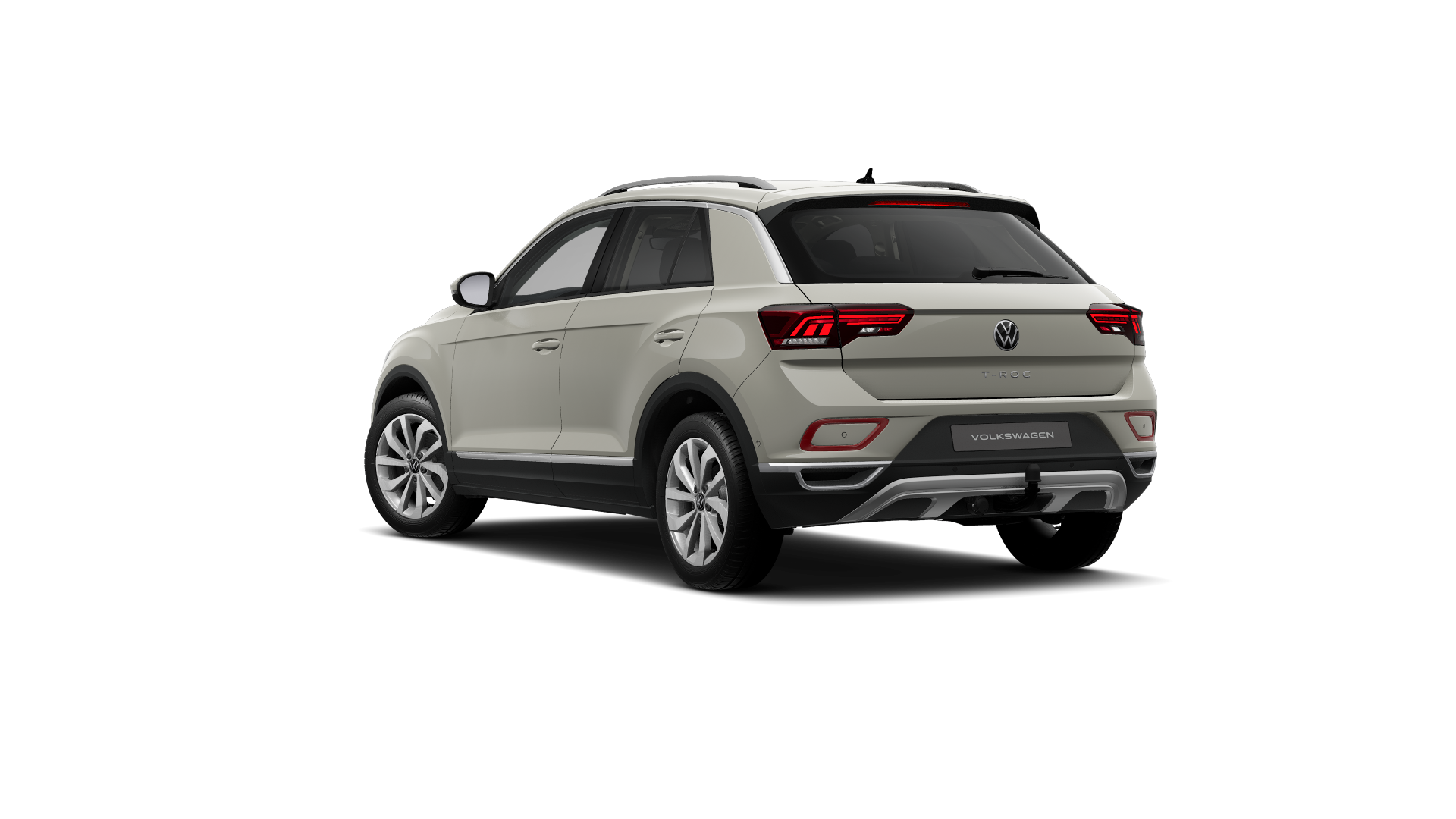 Volkswagen T-Roc 1.0 TSI Style