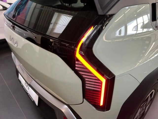 Kia EV3 Long range
