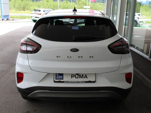 Ford Puma EcoBoost Titanium