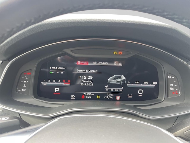 Audi A6 40 TDI Avant S-Tronic