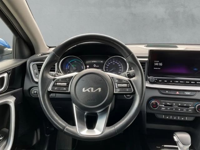 Kia XCeed GDi Hybrid PHEV Vision