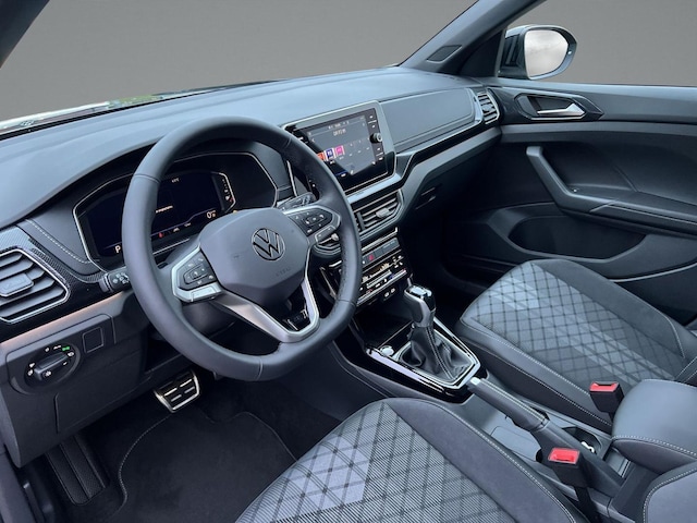 Volkswagen T-Cross 1.5 TSI DSG R-Line