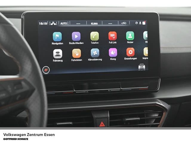 Cupra Formentor TSI LED AHK Navi Sitzhzg