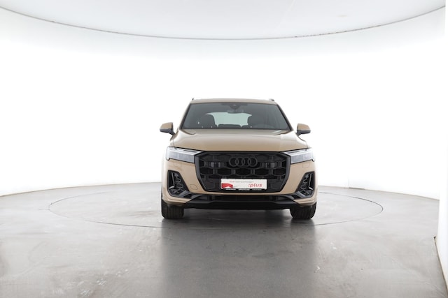 Audi Q7 55 TFSI Quattro S-Line