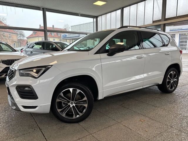 Seat Ateca 1.5 TSI FR-lijn