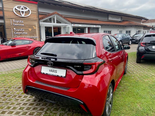 Toyota Yaris 5-deurs Style