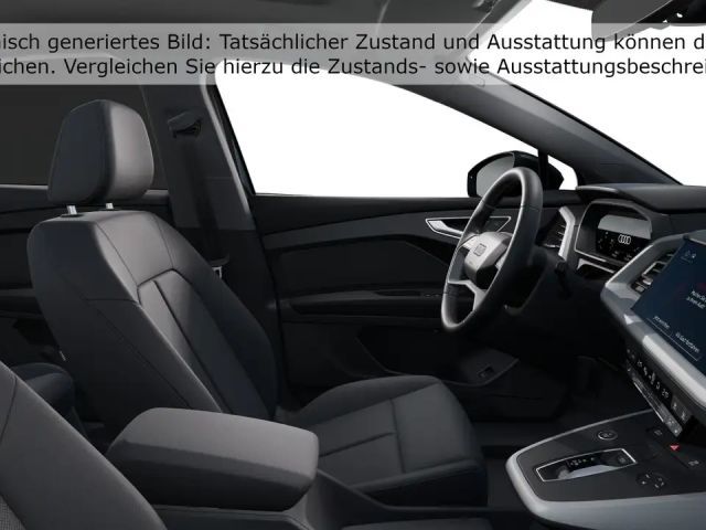 Audi Q4 e-tron 40 Sportback