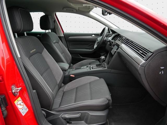 Volkswagen Passat 2.0 TDI AllTrack Variant