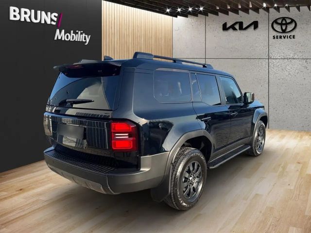 Toyota Land Cruiser 2.8 D-4D Executive