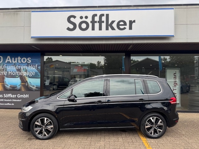 Volkswagen Touran 2.0 TDI DSG