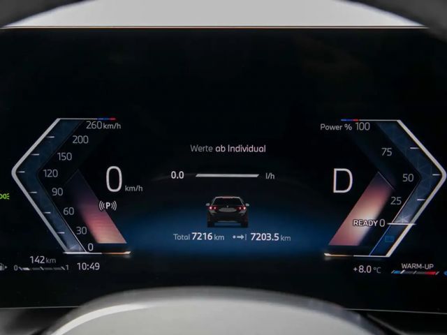 BMW 114 M-Sport Sedan