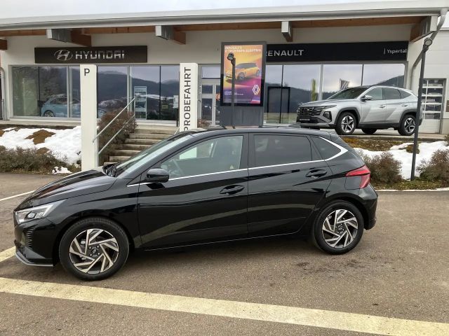 Hyundai i20 i20 1,2 MPI GO PLUS