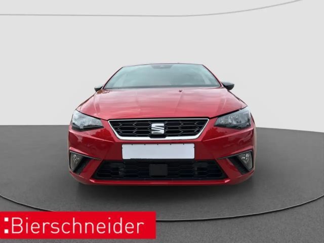 Seat Ibiza 1.0 TSI DSG FR-lijn
