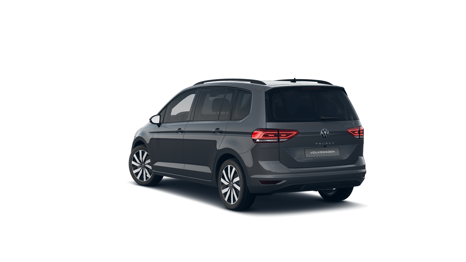 Volkswagen Touran 1.5 TSI DSG Highline