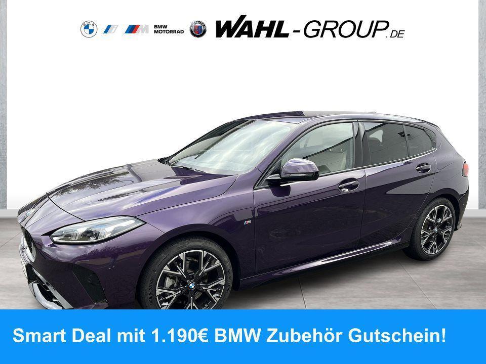 BMW 120 120d 5-deurs