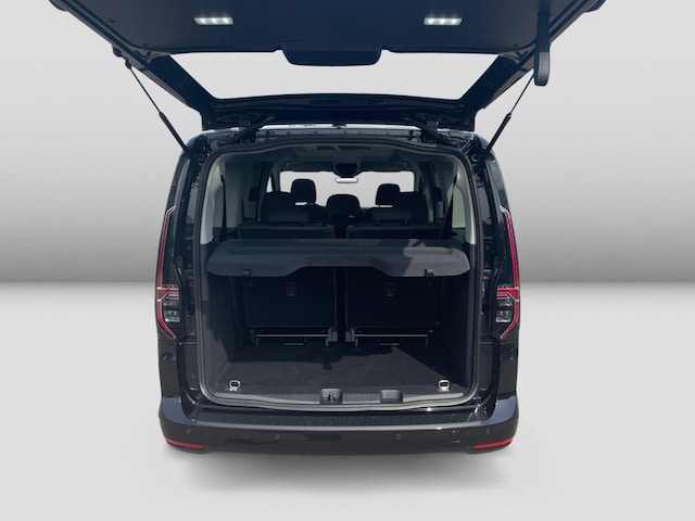 Volkswagen Caddy 4Motion Maxi