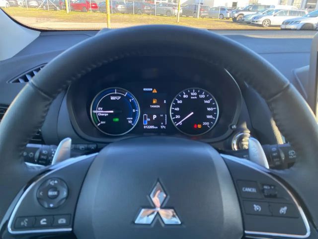 Mitsubishi Eclipse Cross MIVEC