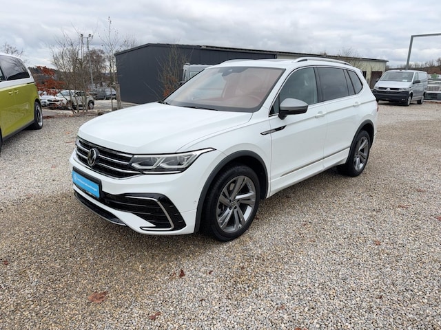 Volkswagen Tiguan Allspace