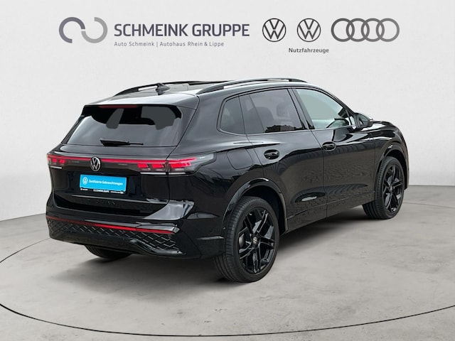 Volkswagen Tiguan 2.0 TDI DSG R-Line