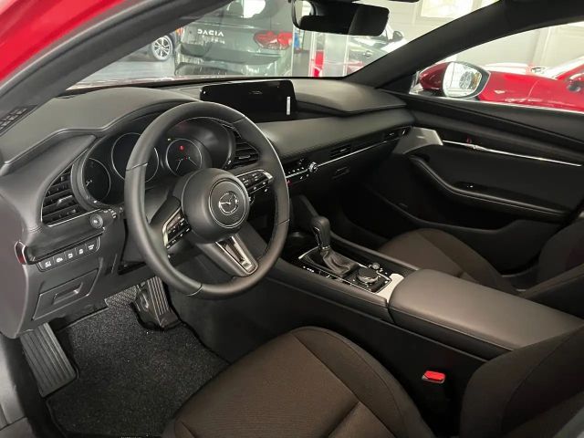 Mazda 3 Exclusive-line SkyActiv e-Skyactiv