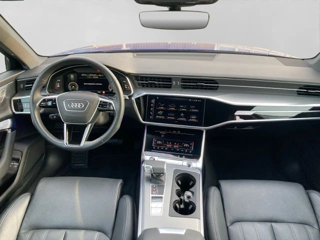 Audi A6 50 TFSI Hybride Quattro S-Line