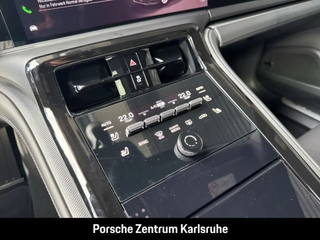 Porsche Panamera 4S E-Hybrid