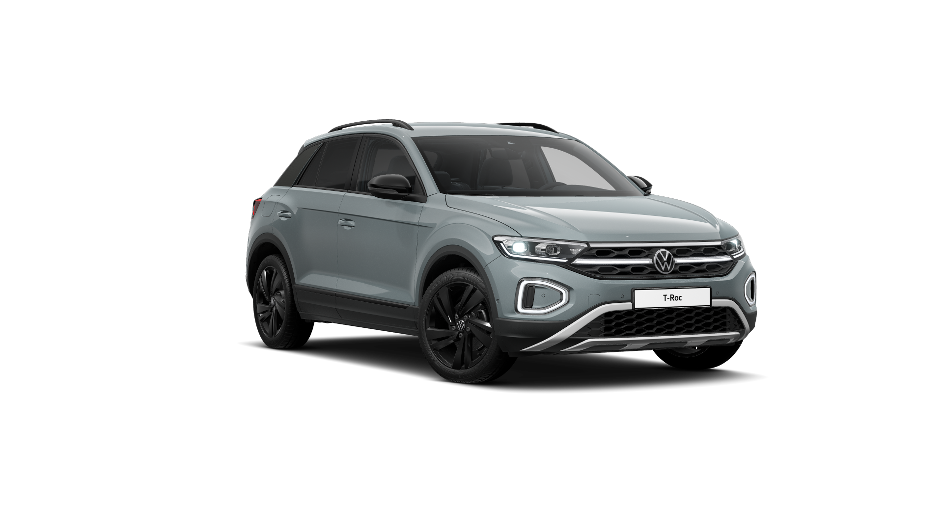 Volkswagen T-Roc DSG Style