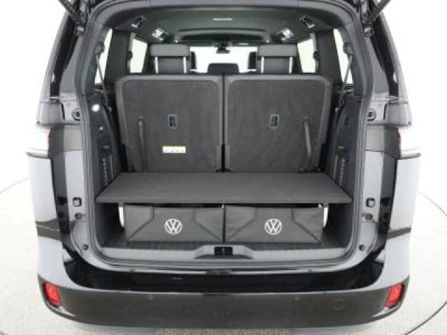 Volkswagen ID.Buzz 7-zitter GTX LWB