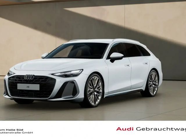 Audi A6 Avant Quattro S-Line