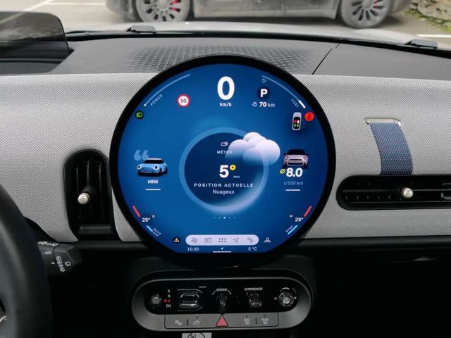 MINI Cooper John Cooper Works