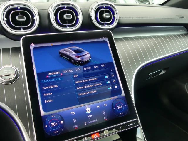 Mercedes-Benz CLE 300 4MATIC AMG Line Coupé