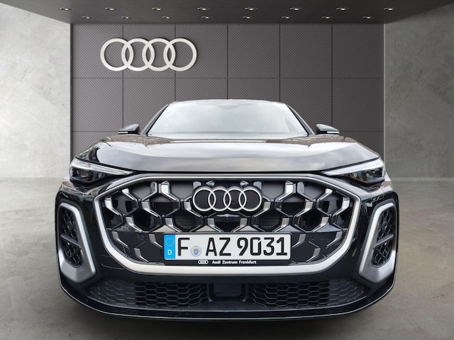 Audi Q5 Quattro S-Tronic